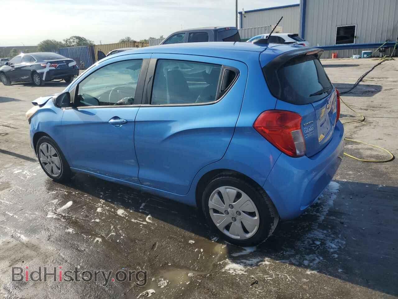 2017 CHEVROLET SPARK - VIN: KL8CB6SA4HC824571 - Фото 2