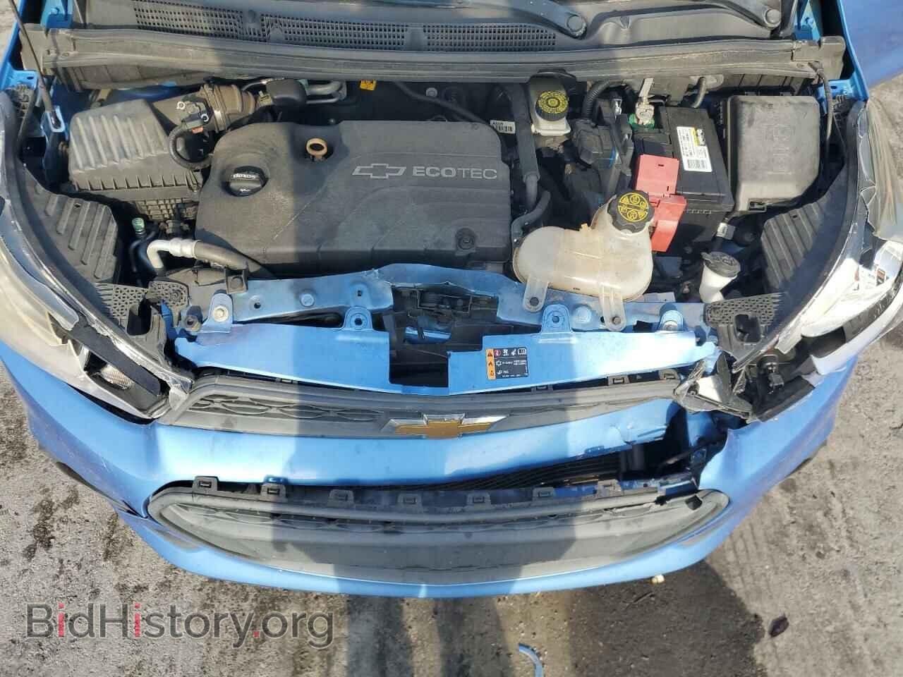 2017 CHEVROLET SPARK - VIN: KL8CB6SA4HC824571 - Фото 11