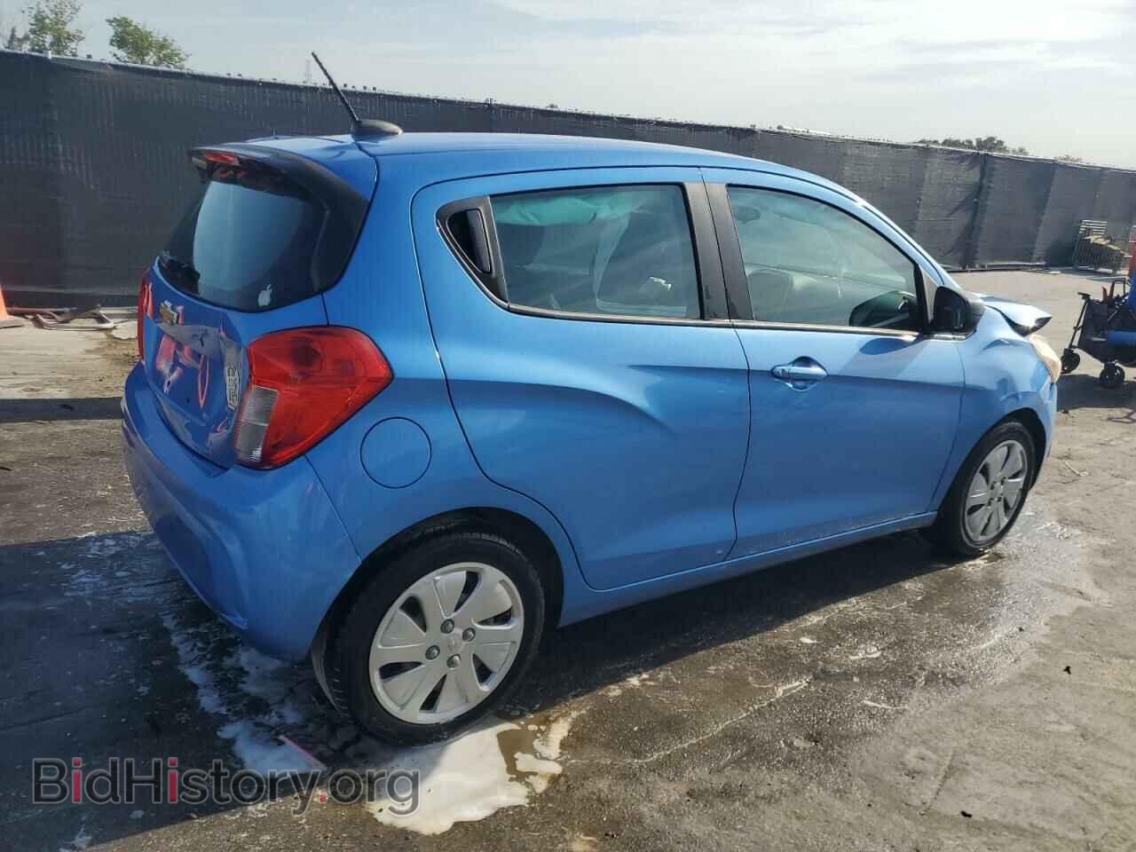 2017 CHEVROLET SPARK - VIN: KL8CB6SA4HC824571 - Фото 3