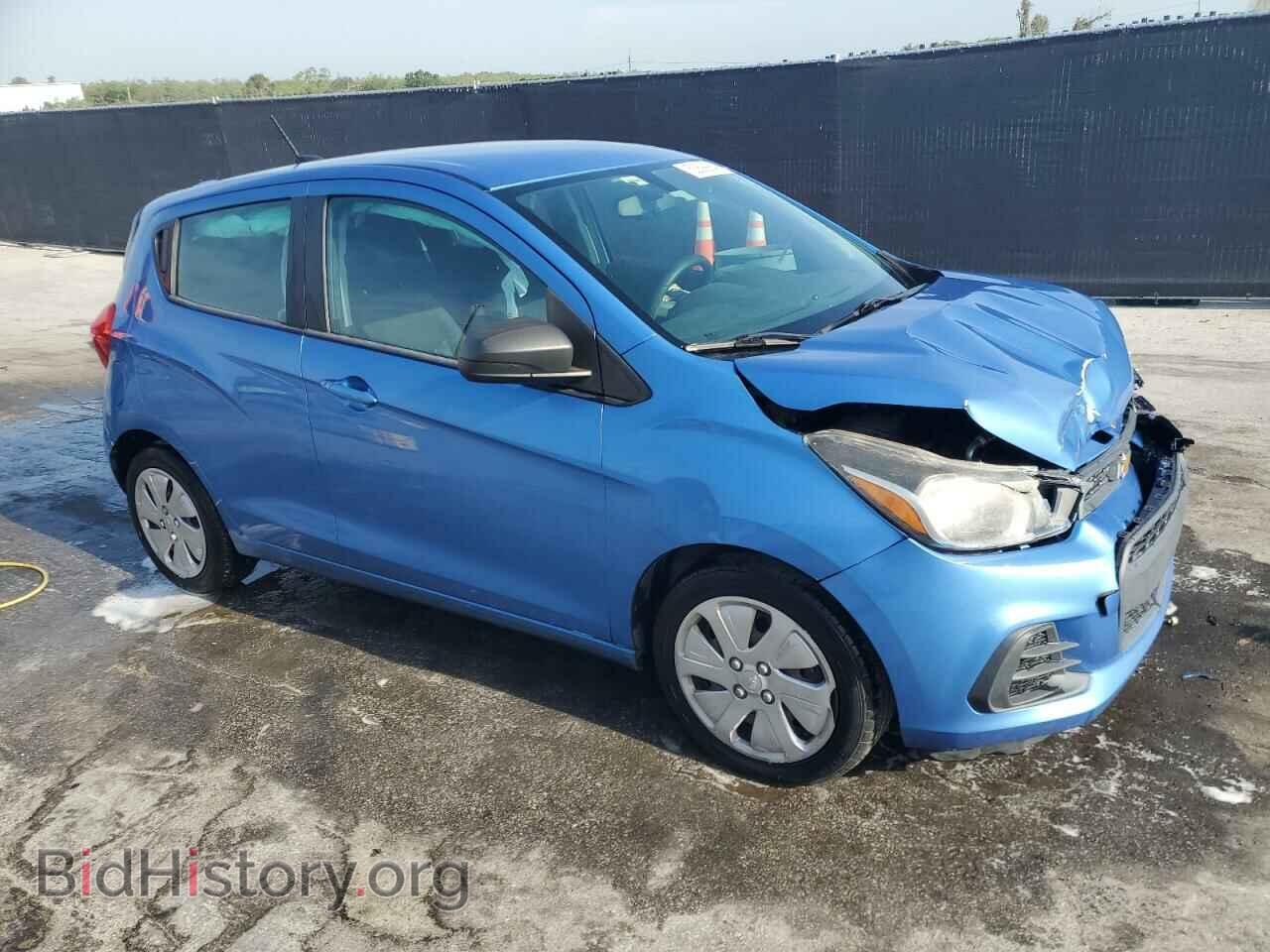 2017 CHEVROLET SPARK - VIN: KL8CB6SA4HC824571 - Фото 4