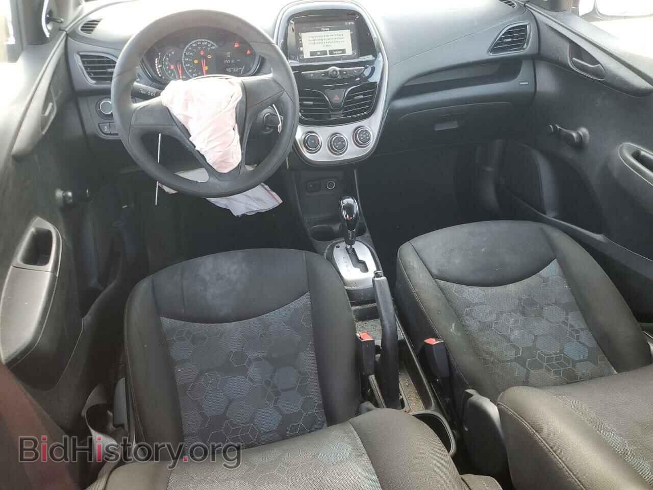 2017 CHEVROLET SPARK - VIN: KL8CB6SA4HC824571 - Фото 8