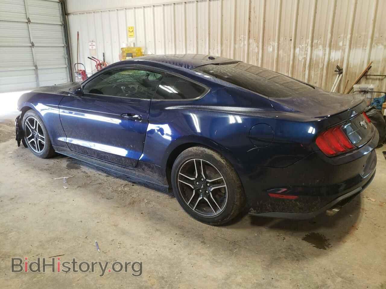 2019 FORD ALL Models - VIN: 1FA6P8TH4K5201661 - Фото 2