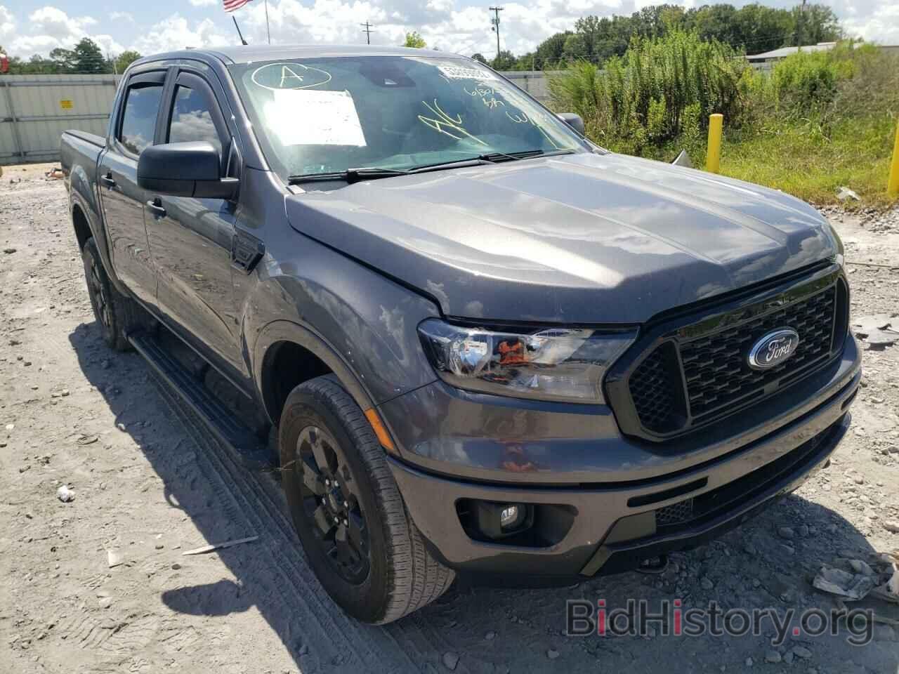 Photo 1FTER4EH8LLA60225 - FORD RANGER 2020