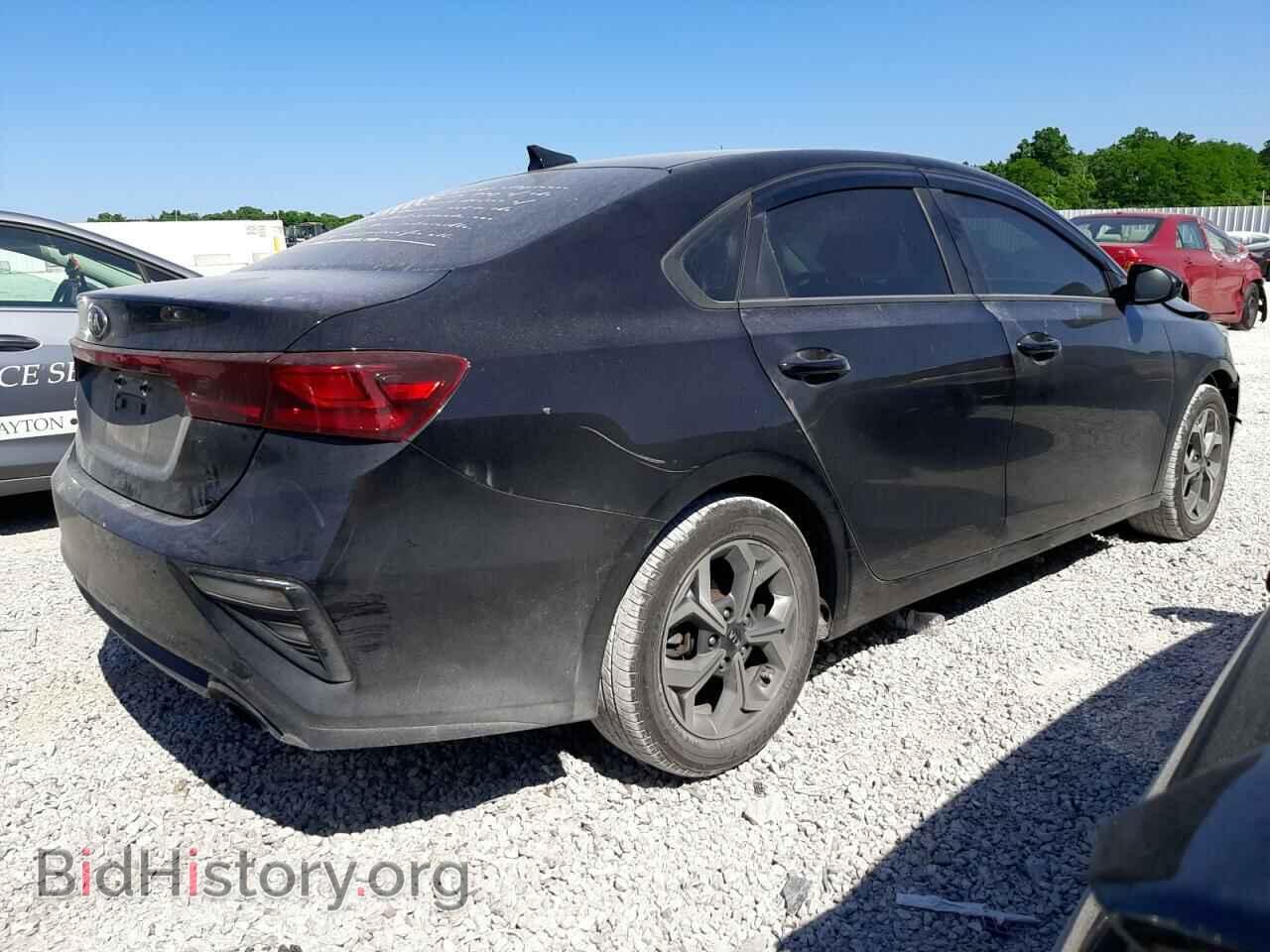 2021 KIA FORTE - VIN: 3KPF24AD9ME374150 - Фото 3