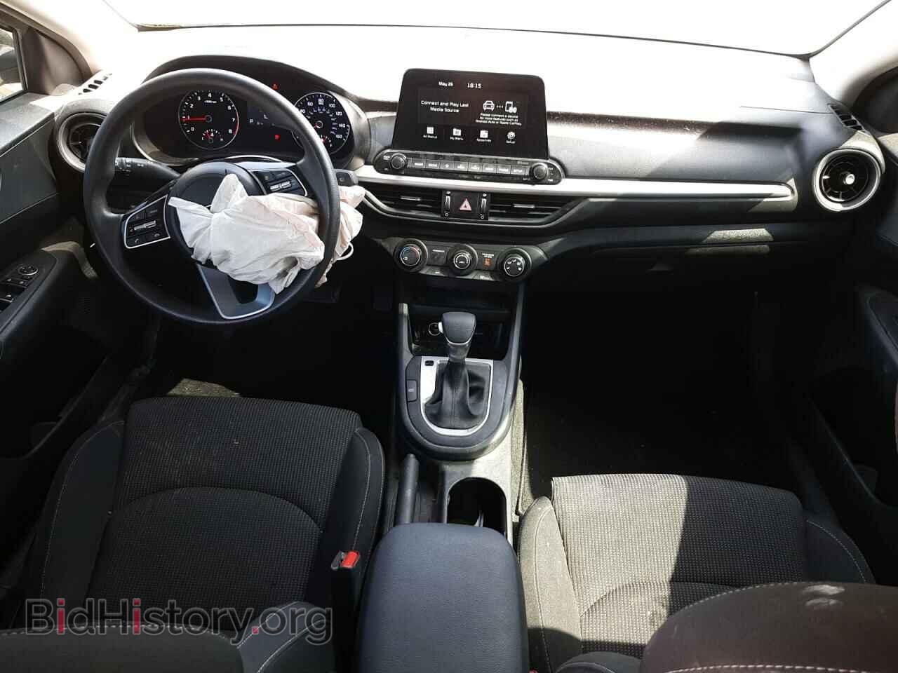 2021 KIA FORTE - VIN: 3KPF24AD9ME374150 - Фото 8