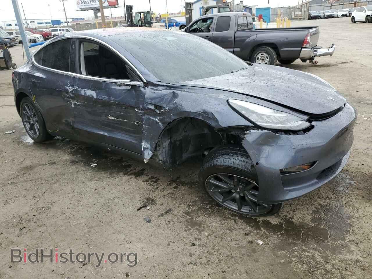 2018 TESLA MODEL 3 - VIN: 5YJ3E1EA0JF019091 - Photo 4