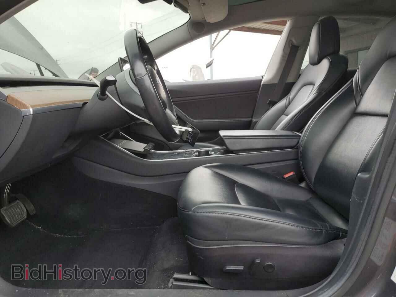 2018 TESLA MODEL 3 - VIN: 5YJ3E1EA0JF019091 - Photo 7