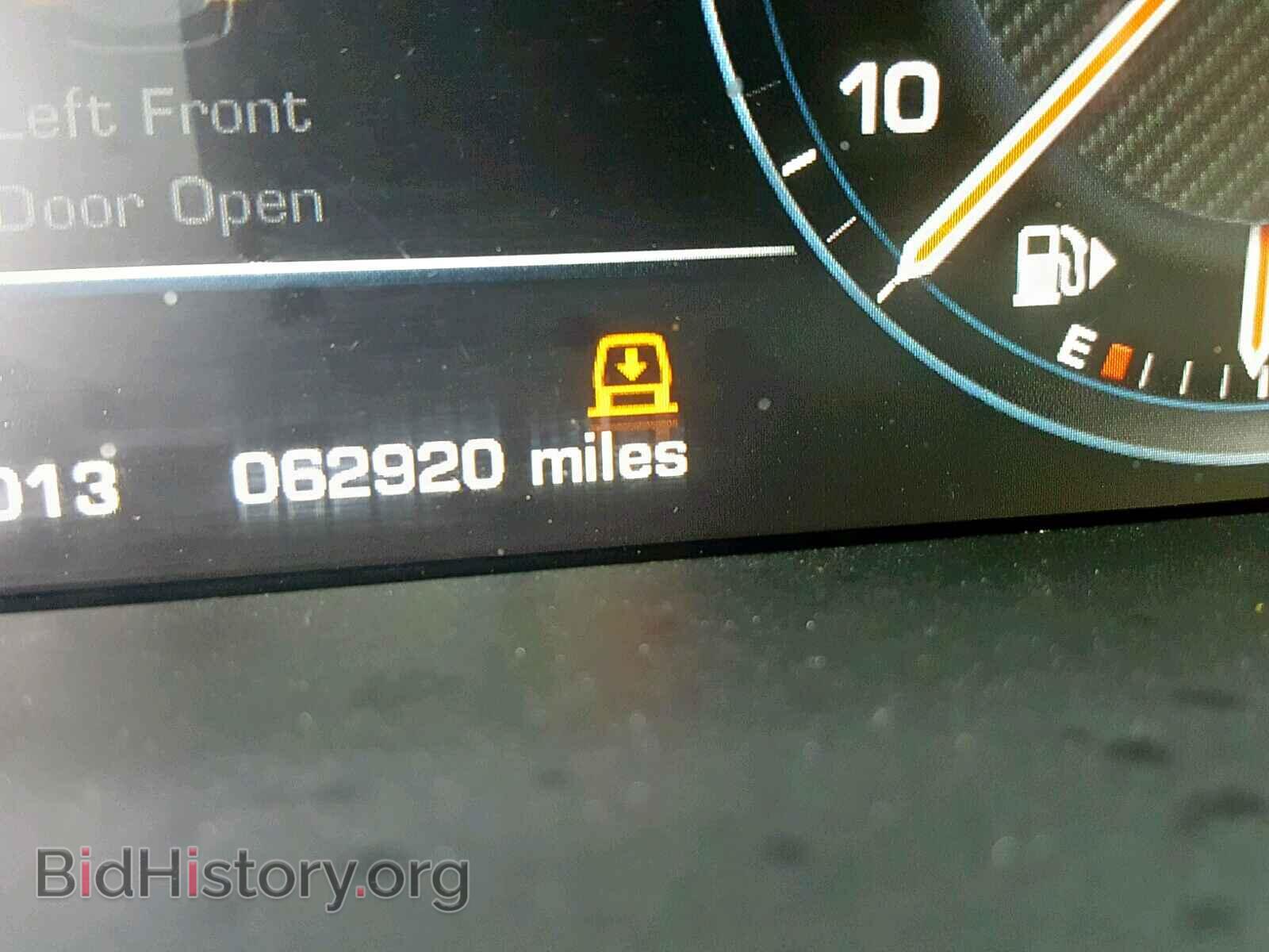 2014 LAND ROVER RANGE ROVE - VIN: SALGS3TF9EA175223 - Фото 8