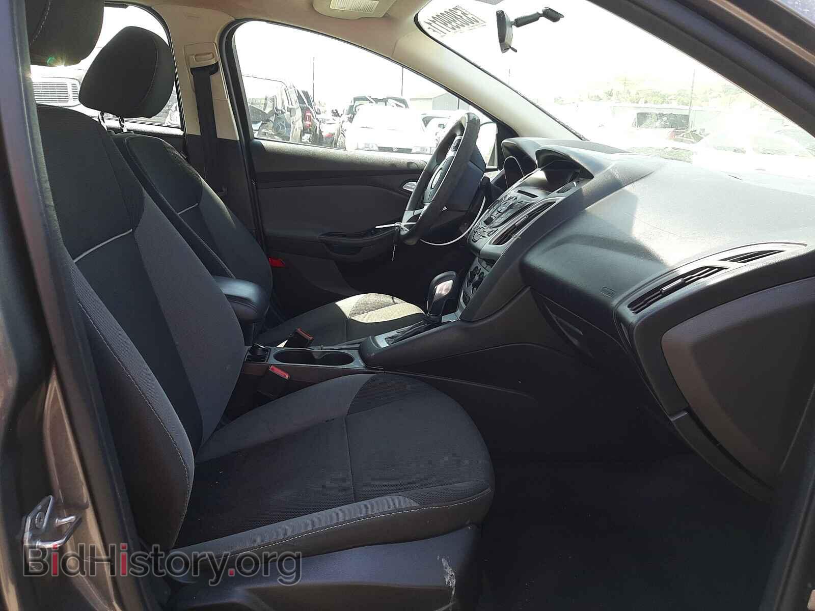 2014 FORD FOCUS - VIN: 1FADP3F23EL242266 - Фото 5