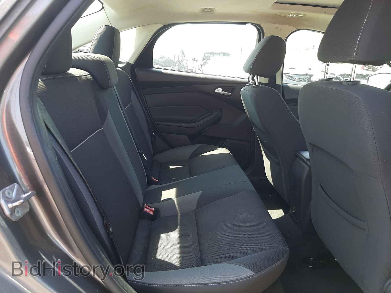 2014 FORD FOCUS - VIN: 1FADP3F23EL242266 - Фото 6