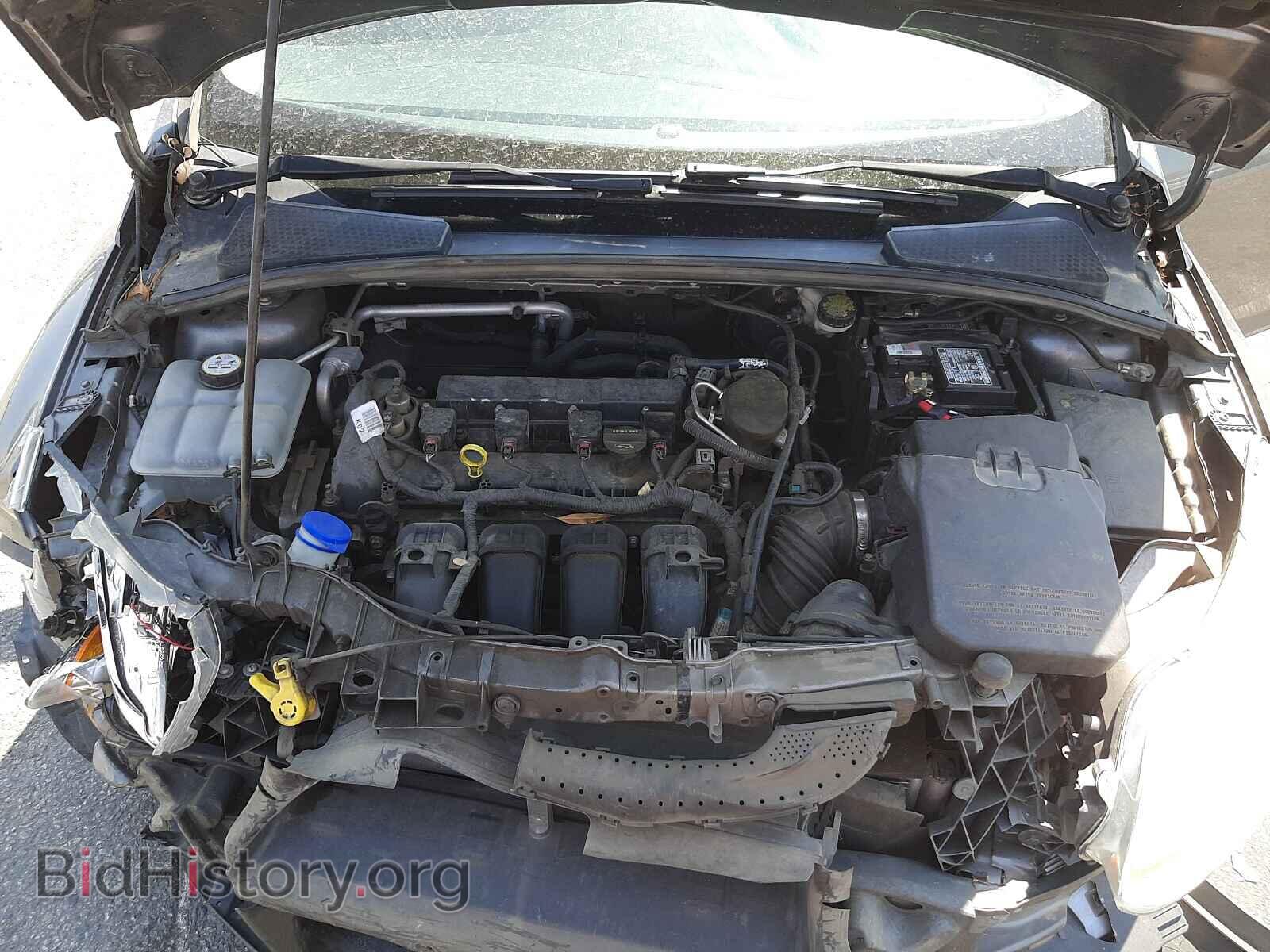 2014 FORD FOCUS - VIN: 1FADP3F23EL242266 - Фото 7