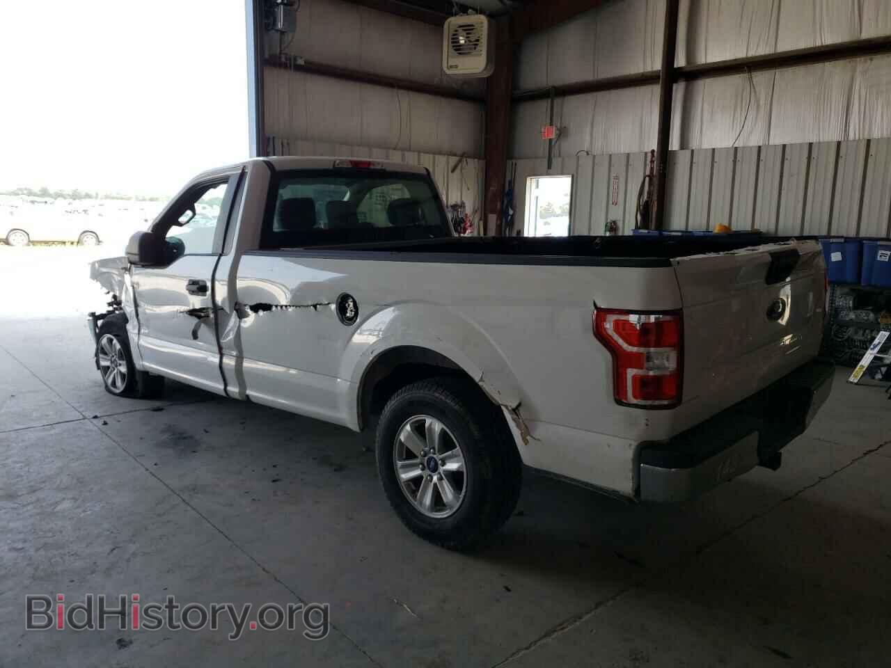 2019 FORD All Models - VIN: 1FTMF1C53KKD08039 - Фото 2
