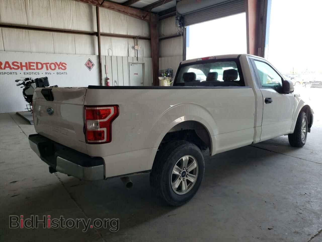 2019 FORD All Models - VIN: 1FTMF1C53KKD08039 - Фото 3