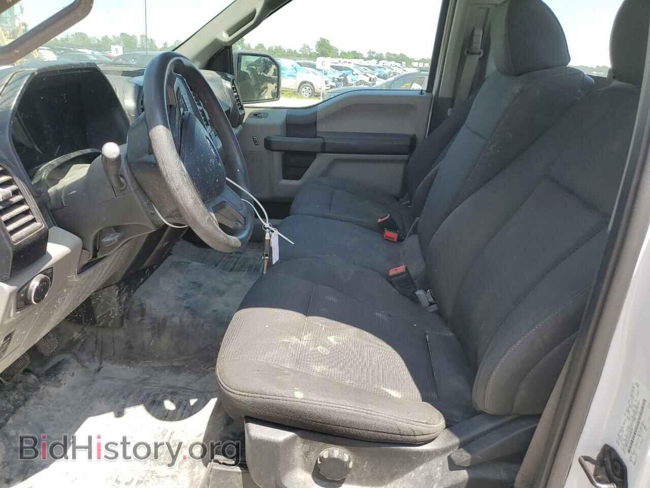 2019 FORD All Models - VIN: 1FTMF1C53KKD08039 - Фото 7