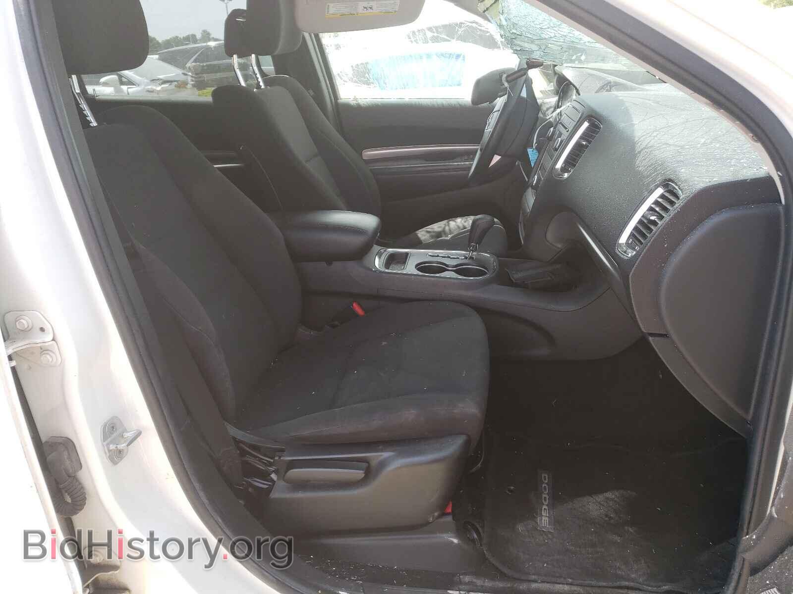 2011 DODGE DURANGO - VIN: 1D4RE2GGXBC687600 - Photo 5