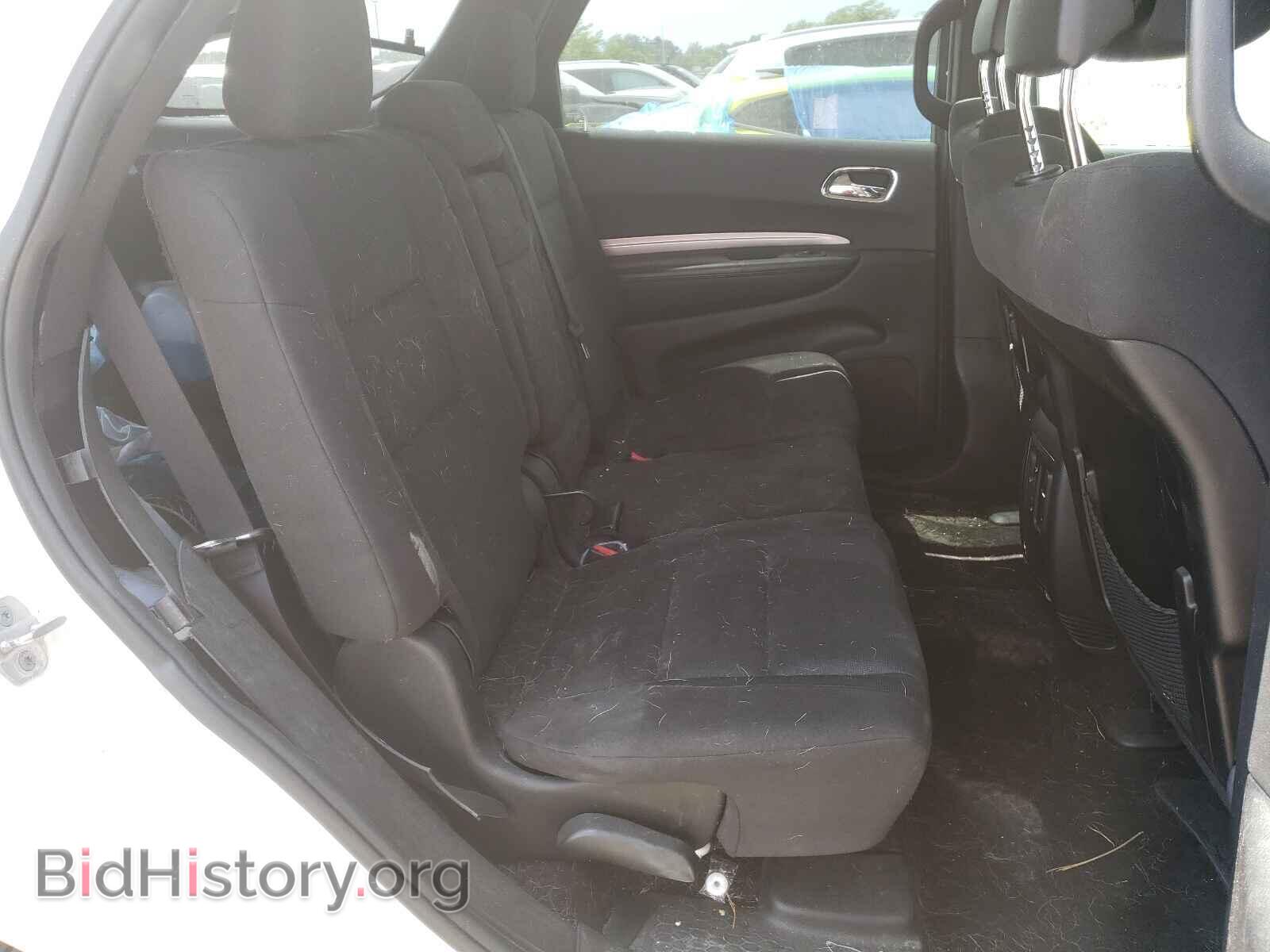 2011 DODGE DURANGO - VIN: 1D4RE2GGXBC687600 - Photo 6