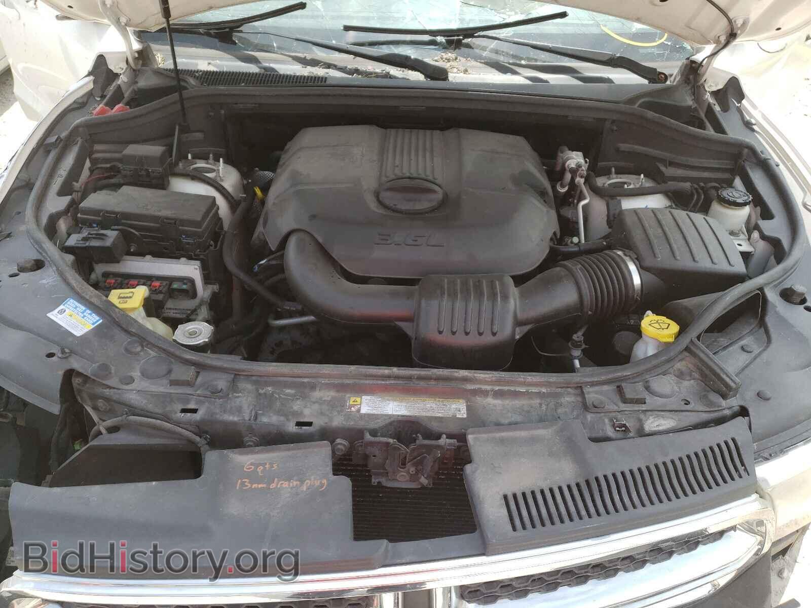2011 DODGE DURANGO - VIN: 1D4RE2GGXBC687600 - Photo 7