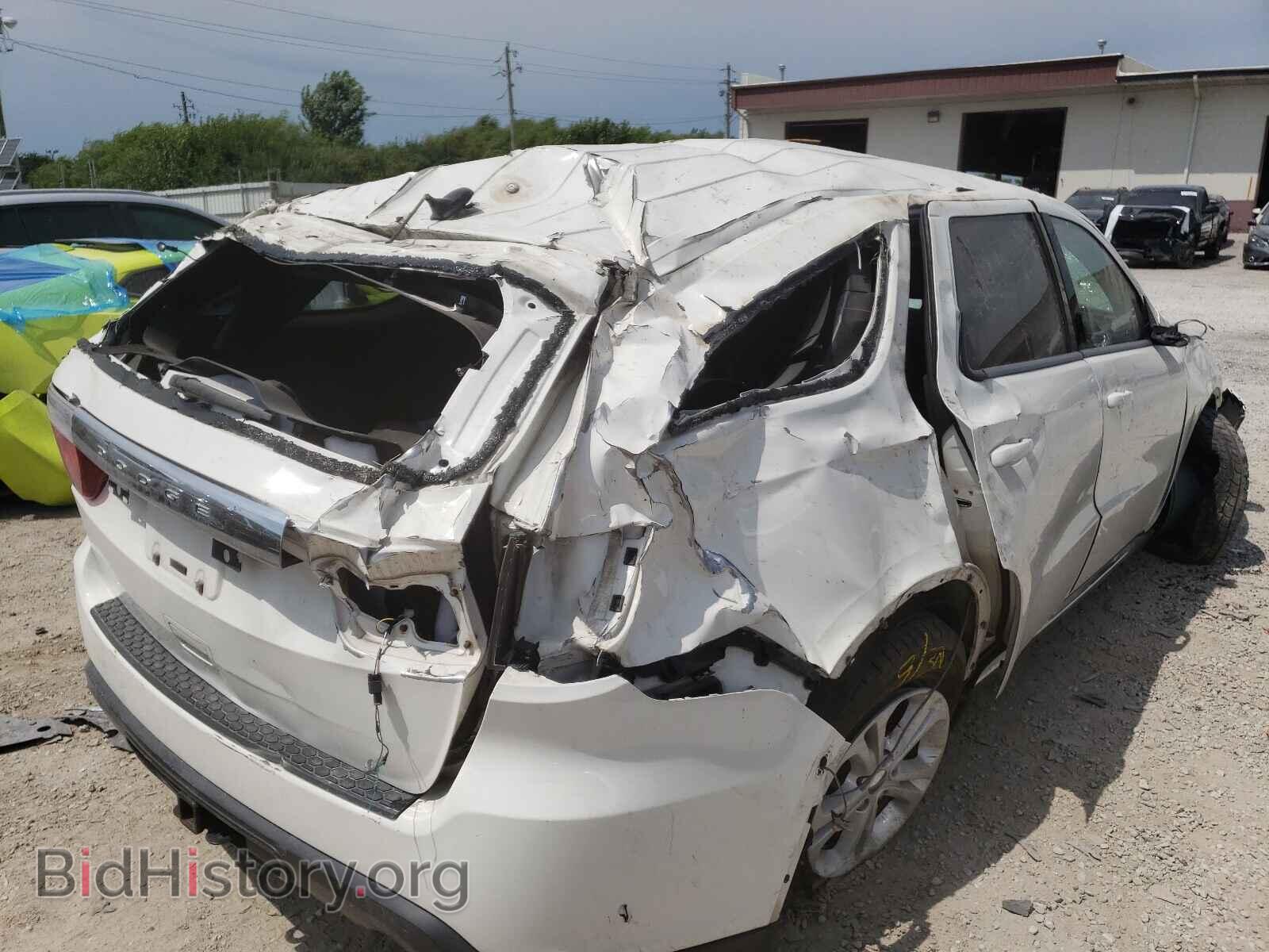 2011 DODGE DURANGO - VIN: 1D4RE2GGXBC687600 - Photo 9