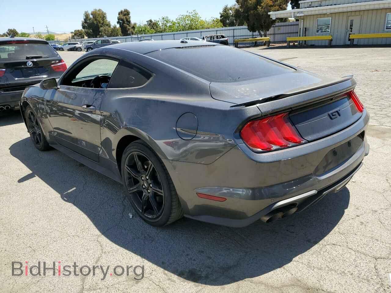 2018 FORD MUSTANG - VIN: 1FA6P8CF3J5172747 - Фото 2