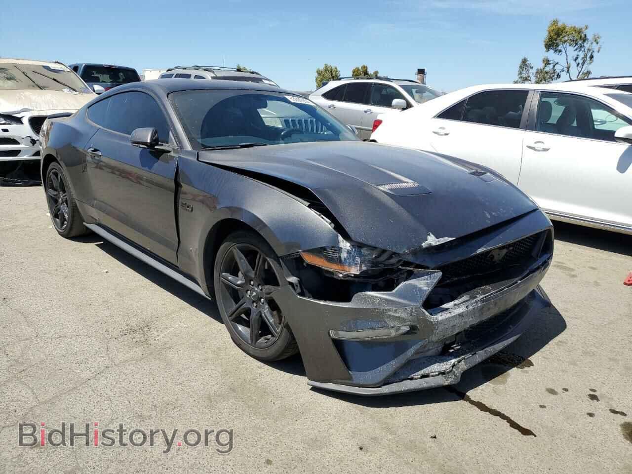 2018 FORD MUSTANG - VIN: 1FA6P8CF3J5172747 - Фото 4