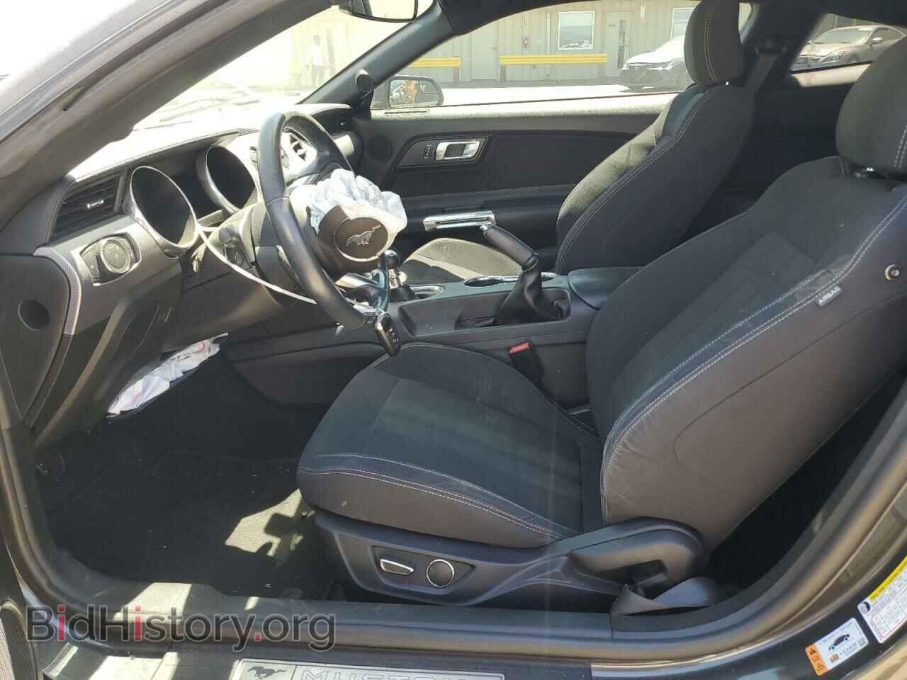 2018 FORD MUSTANG - VIN: 1FA6P8CF3J5172747 - Фото 7