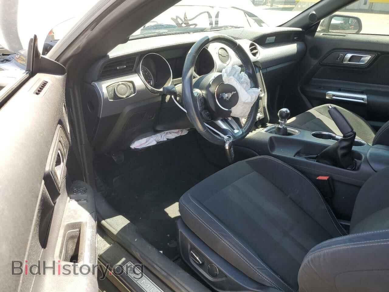 2018 FORD MUSTANG - VIN: 1FA6P8CF3J5172747 - Фото 8