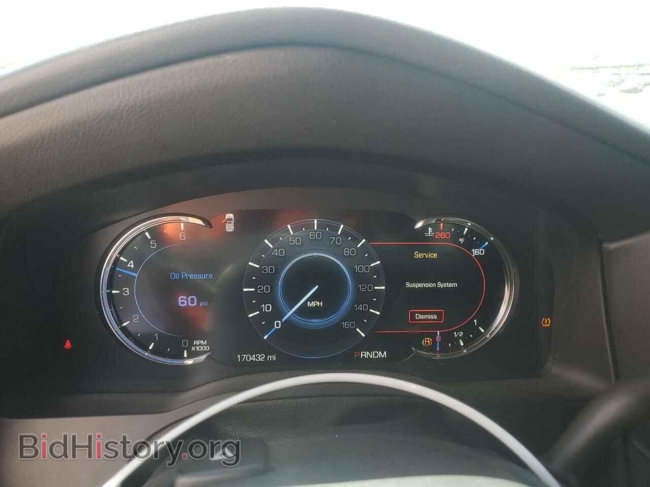 2016 CADILLAC ESCALADE - VIN: 1GYS4JKJ1GR366333 - Фото 9