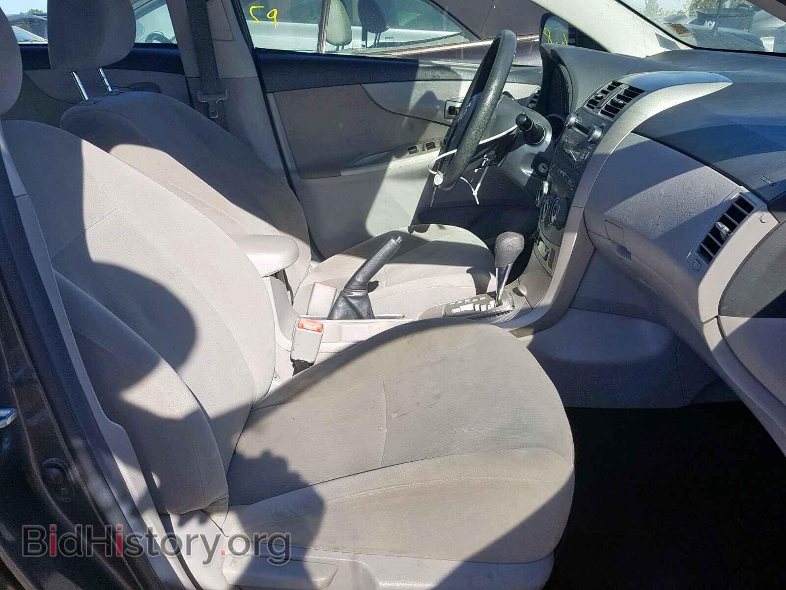 2011 TOYOTA COROLLA BA - VIN: 2T1BU4EEXBC560125 - Фото 5