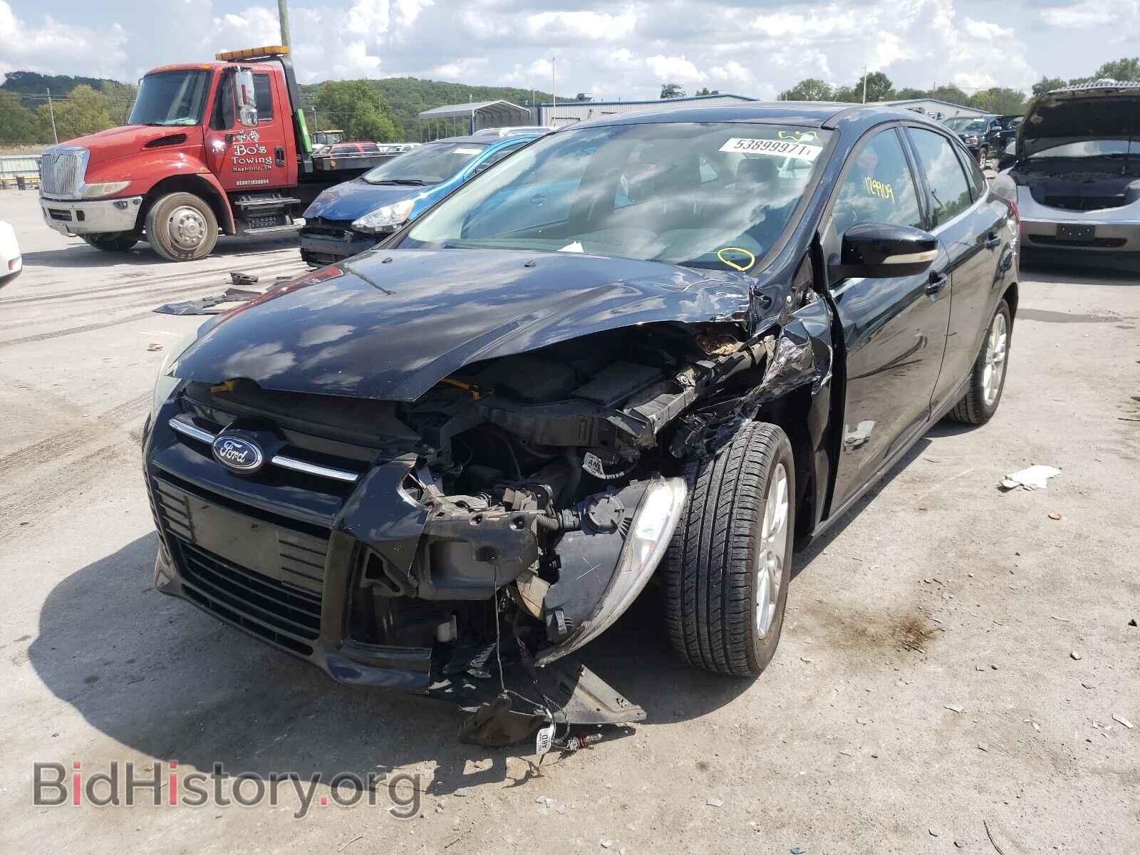 2012 FORD FOCUS - VIN: 1FAHP3H25CL122688 - Фото 2