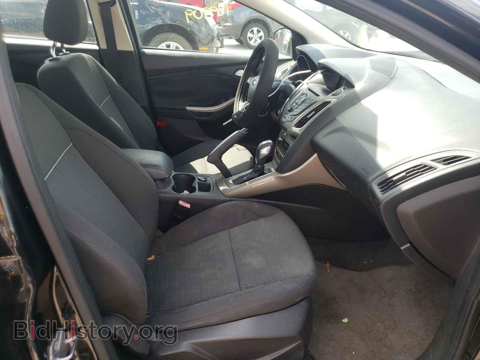 2012 FORD FOCUS - VIN: 1FAHP3H25CL122688 - Фото 5