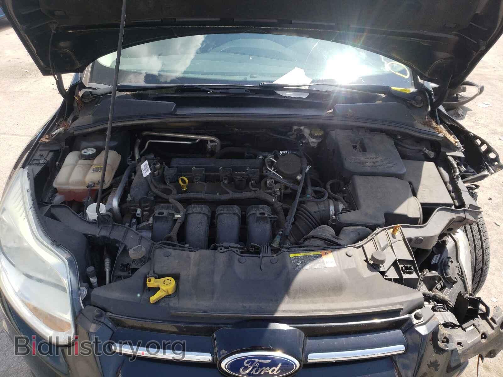 2012 FORD FOCUS - VIN: 1FAHP3H25CL122688 - Фото 7