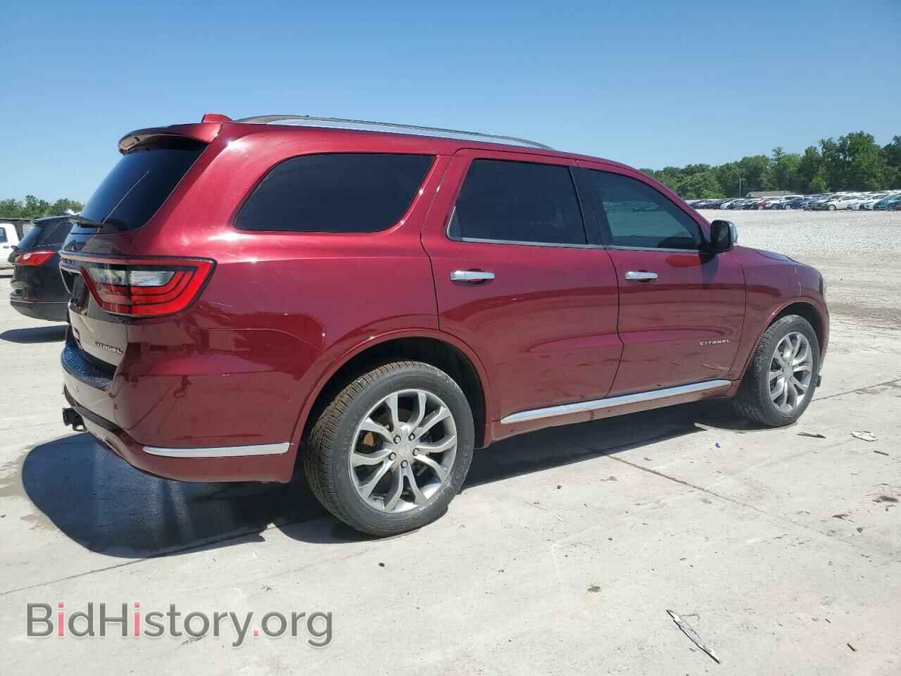 2016 DODGE DURANGO - VIN: 1C4RDJEG5GC481847 - Photo 3