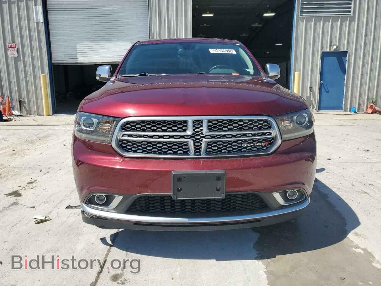 2016 DODGE DURANGO - VIN: 1C4RDJEG5GC481847 - Photo 5