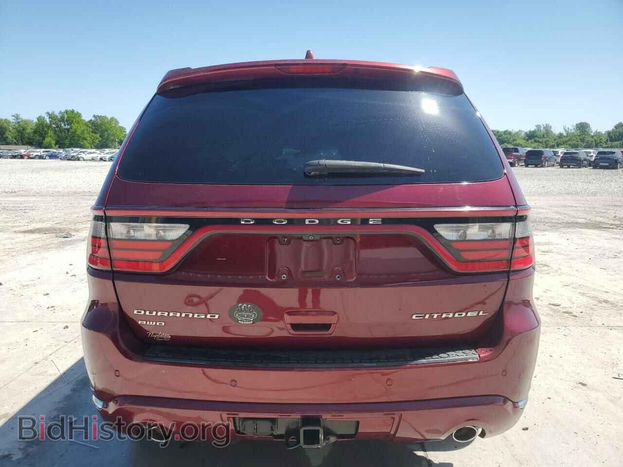2016 DODGE DURANGO - VIN: 1C4RDJEG5GC481847 - Photo 6