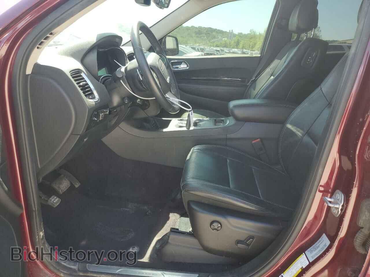 2016 DODGE DURANGO - VIN: 1C4RDJEG5GC481847 - Photo 7