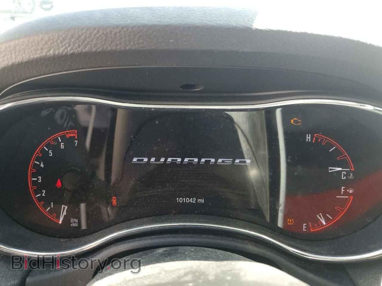 2016 DODGE DURANGO - VIN: 1C4RDJEG5GC481847 - Photo 9