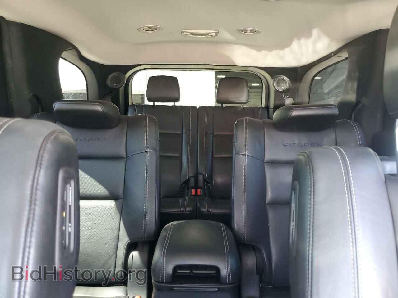 2016 DODGE DURANGO - VIN: 1C4RDJEG5GC481847 - Photo 10