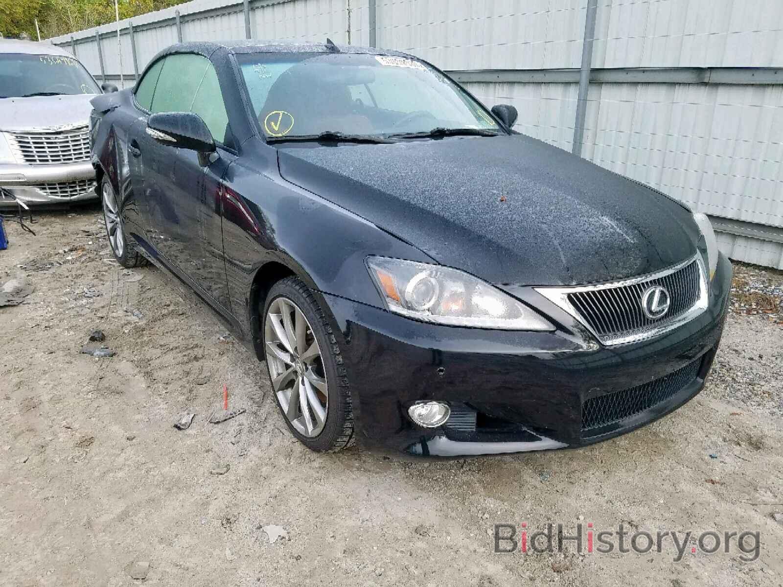 Photo JTHFF2C27D2528757 - LEXUS IS 250 2013