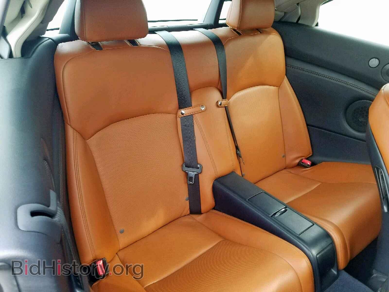 2013 LEXUS IS 250 - VIN: JTHFF2C27D2528757 - Photo 6