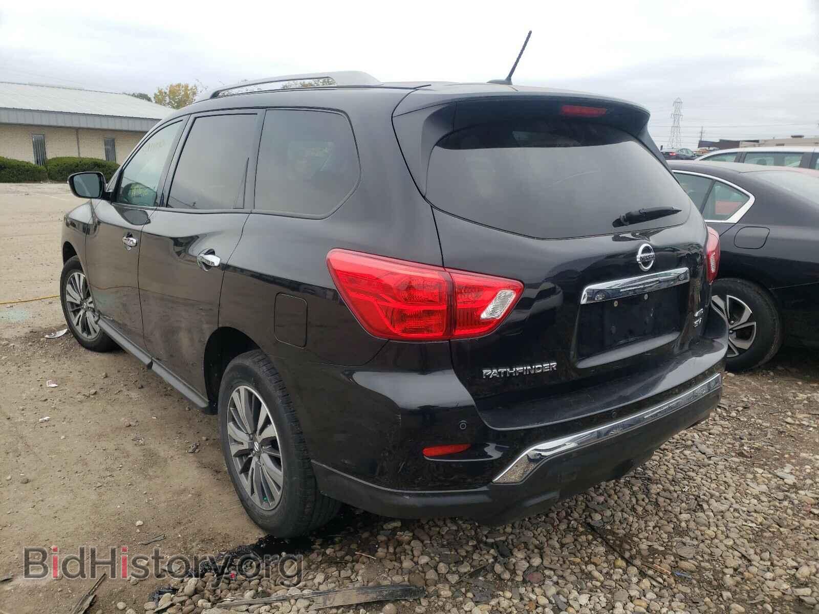 2017 NISSAN PATHFINDER - VIN: 5N1DR2MM9HC619699 - Фото 3
