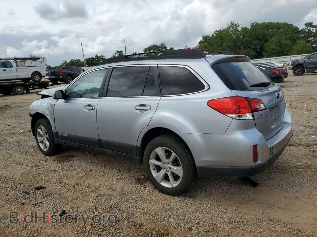 2013 SUBARU OUTBACK - VIN: 4S4BRCBC8D3201300 - Фото 2
