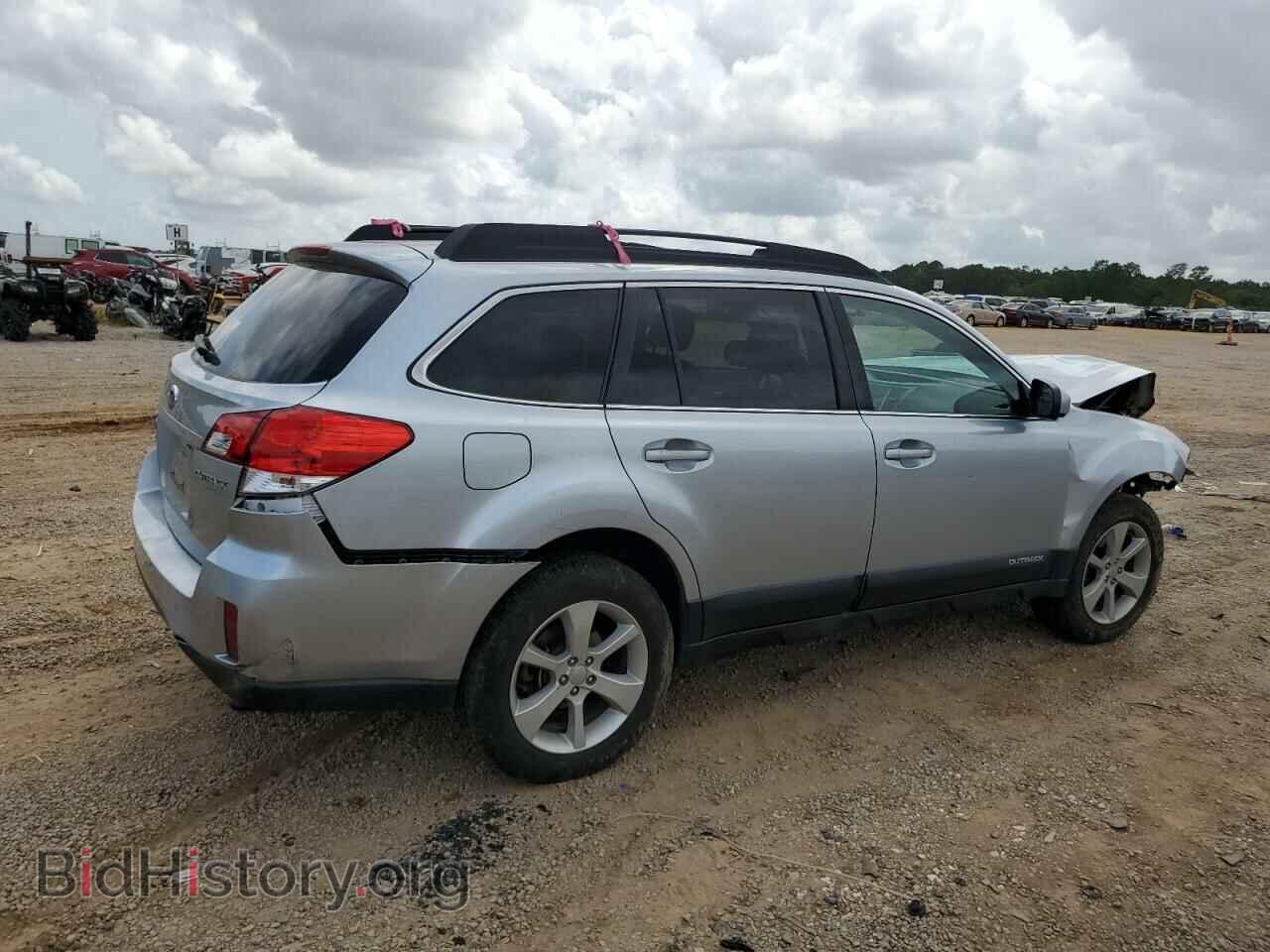2013 SUBARU OUTBACK - VIN: 4S4BRCBC8D3201300 - Фото 3