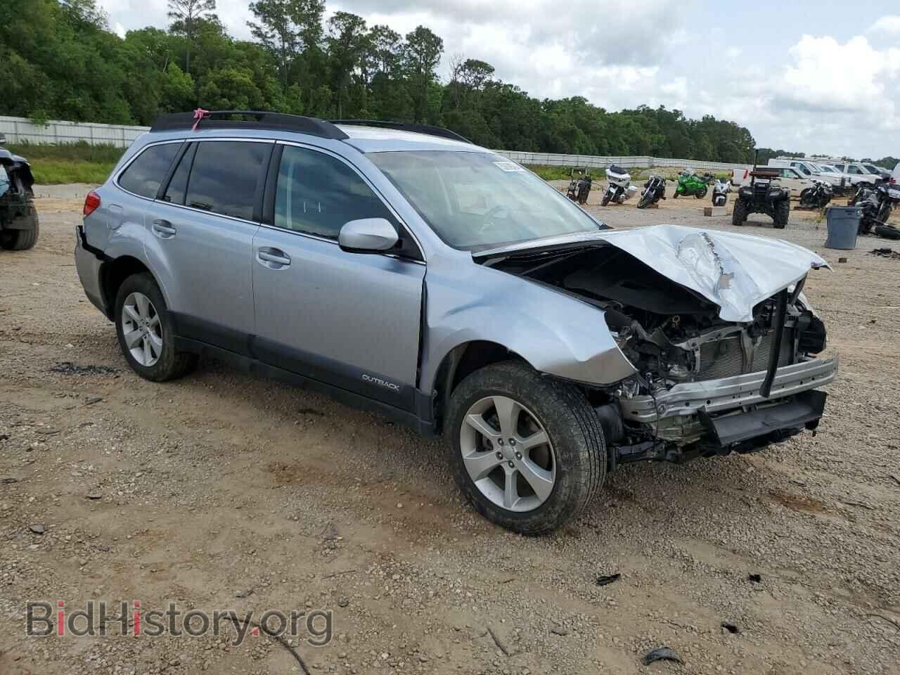 2013 SUBARU OUTBACK - VIN: 4S4BRCBC8D3201300 - Фото 4