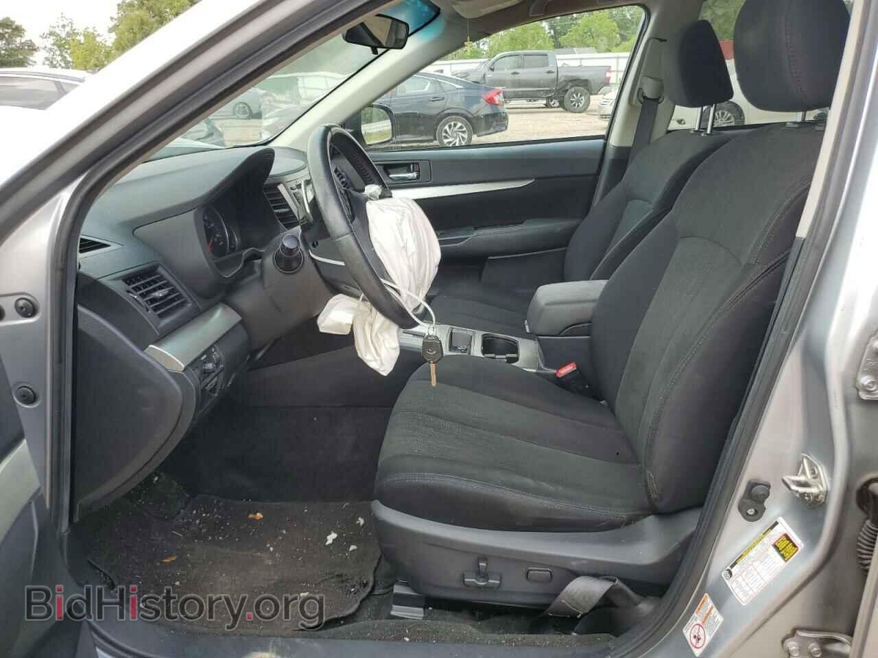 2013 SUBARU OUTBACK - VIN: 4S4BRCBC8D3201300 - Фото 7