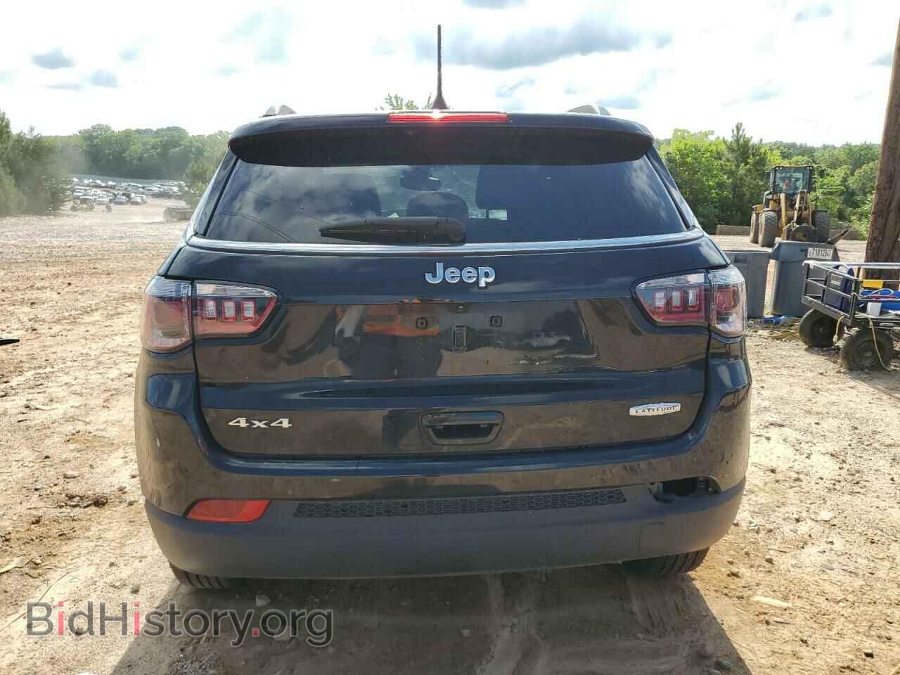 2022 JEEP COMPASS - VIN: 3C4NJDBB8NT183795 - Фото 6