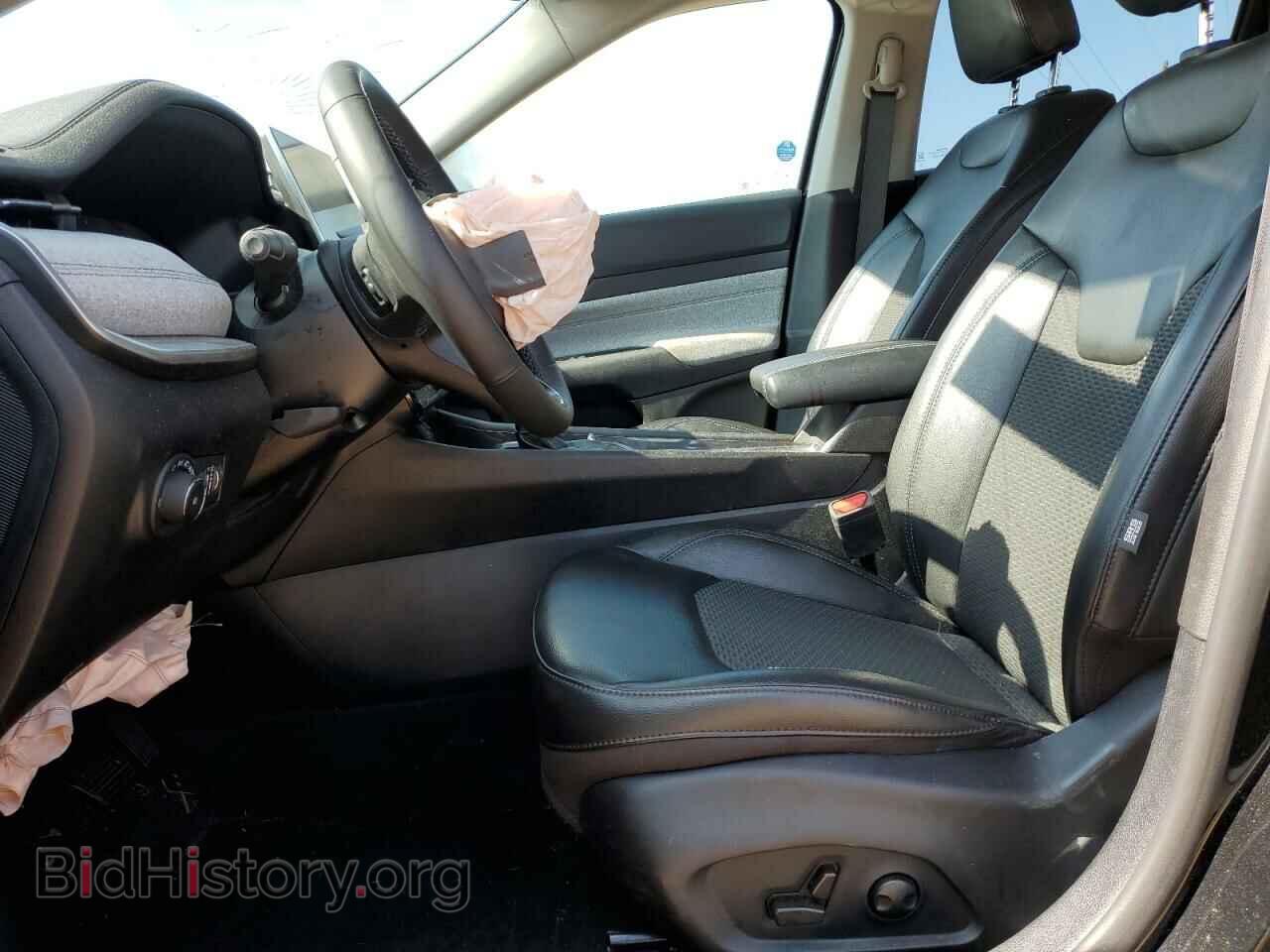 2022 JEEP COMPASS - VIN: 3C4NJDBB8NT183795 - Фото 7