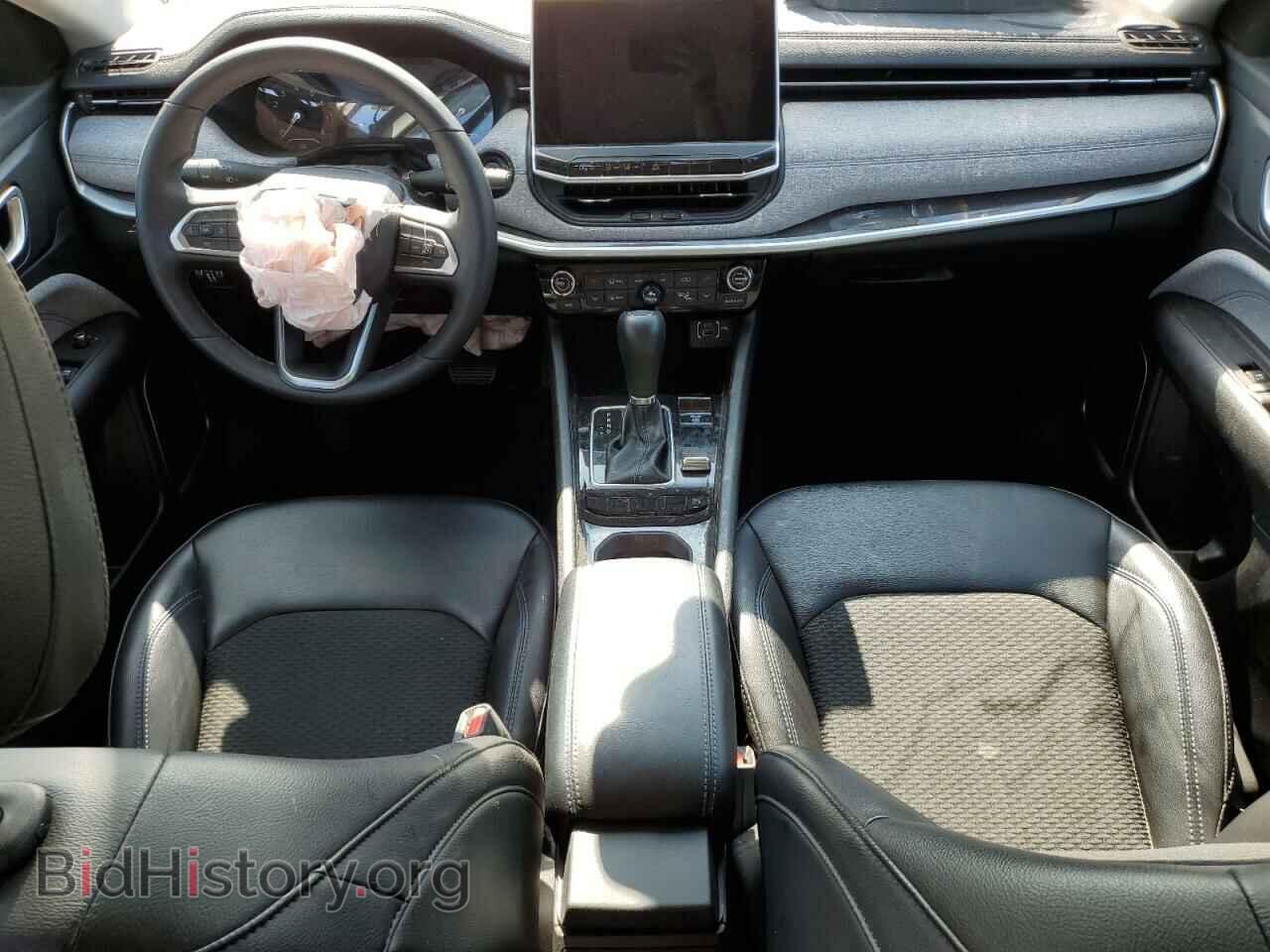 2022 JEEP COMPASS - VIN: 3C4NJDBB8NT183795 - Фото 8