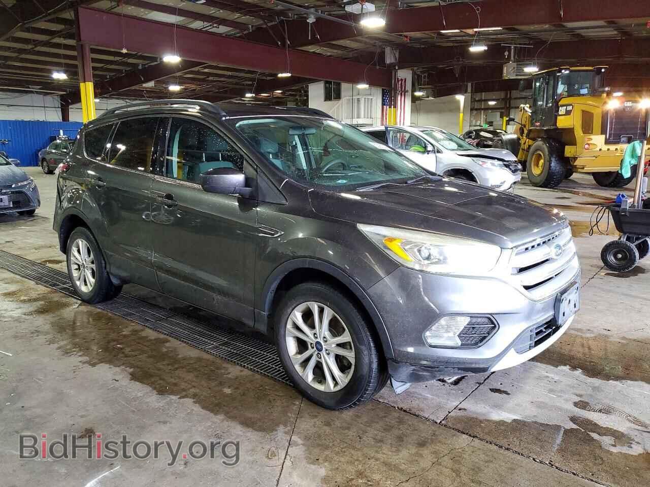 2017 FORD ESCAPE - VIN: 1FMCU9G91HUB62567 - Фото 4