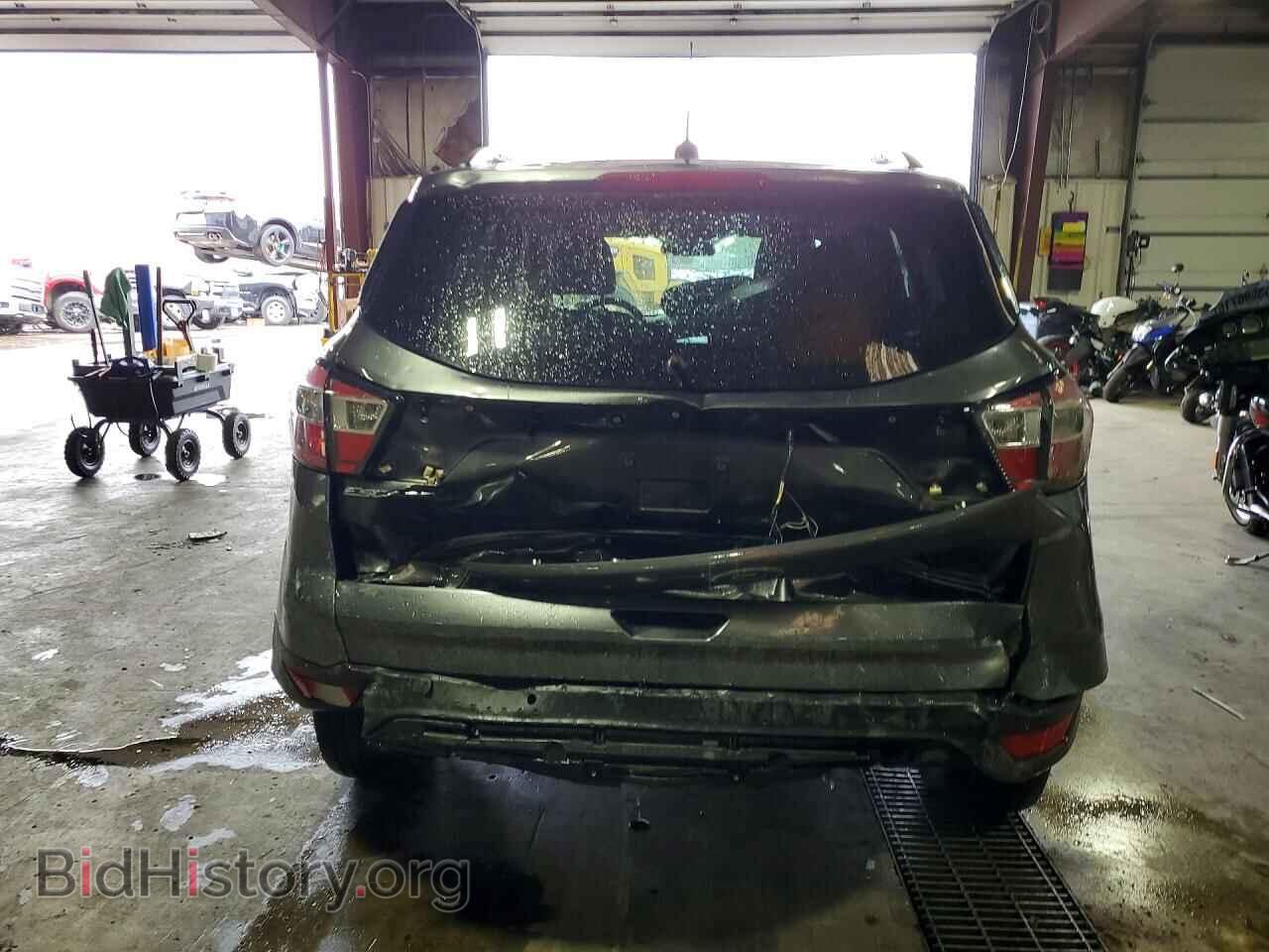2017 FORD ESCAPE - VIN: 1FMCU9G91HUB62567 - Фото 6