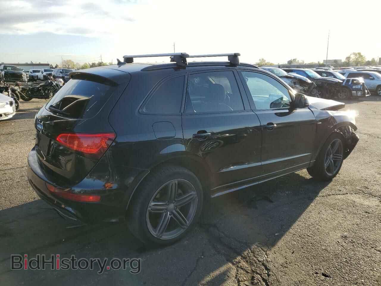2014 AUDI Q5 - VIN: WA1DGAFPXEA109584 - Фото 3